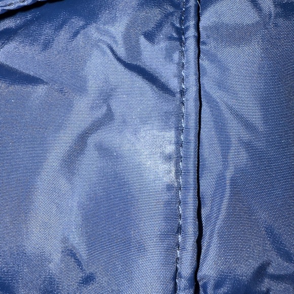 Lands' End Down Puffer Winter Jacket - Picture 10 of 10